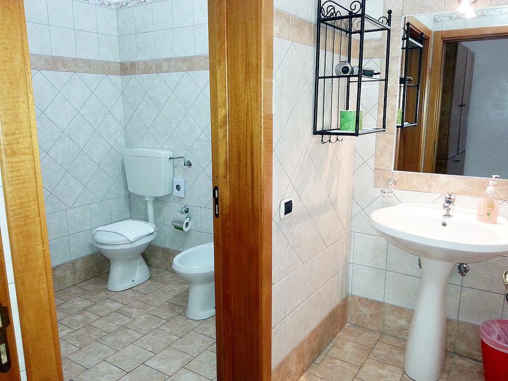 Hotel Residence Lupiae Lecce Kamer foto
