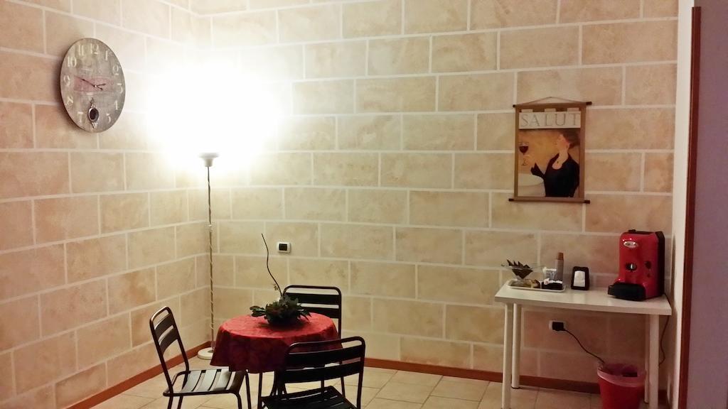 Hotel Residence Lupiae Lecce Buitenkant foto