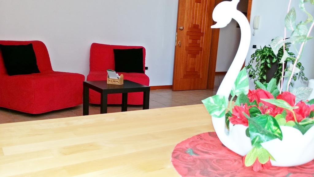 Hotel Residence Lupiae Lecce Kamer foto