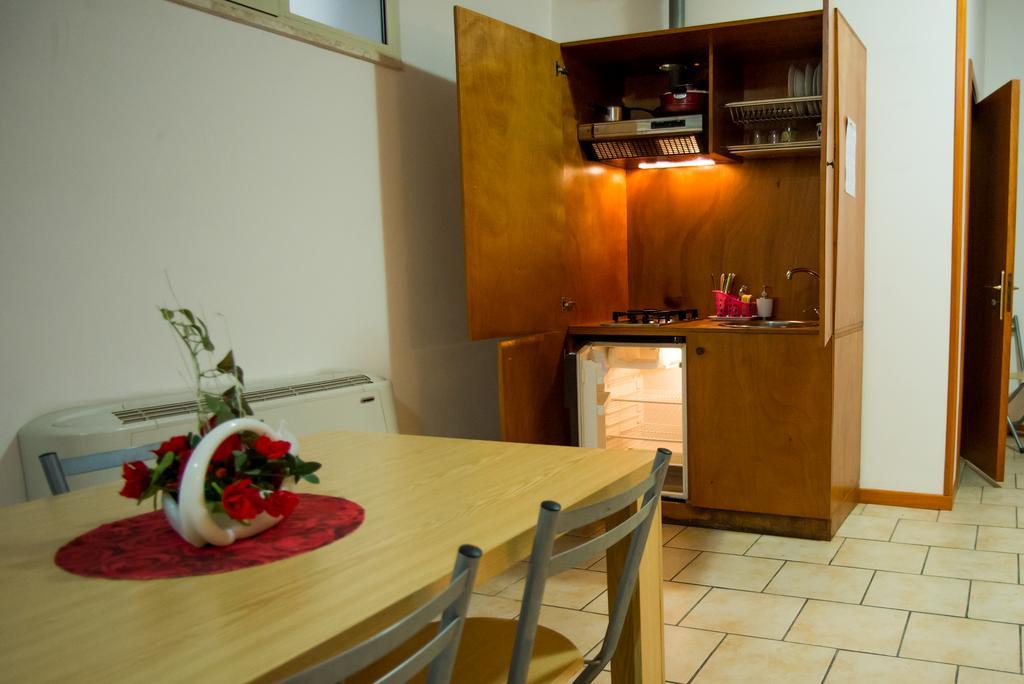 Hotel Residence Lupiae Lecce Buitenkant foto