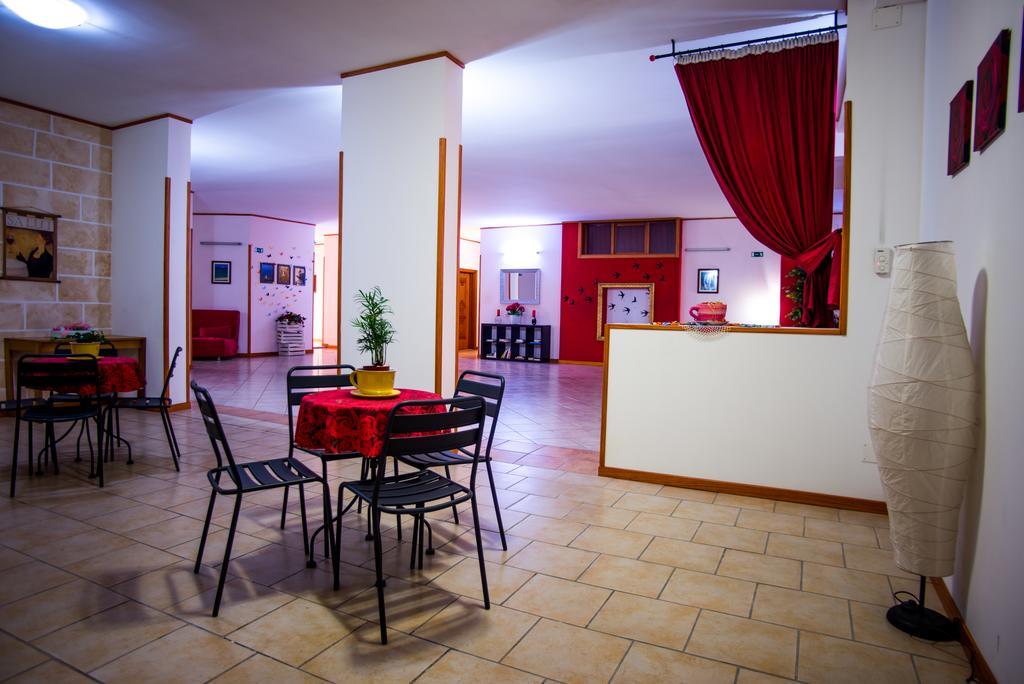 Hotel Residence Lupiae Lecce Buitenkant foto