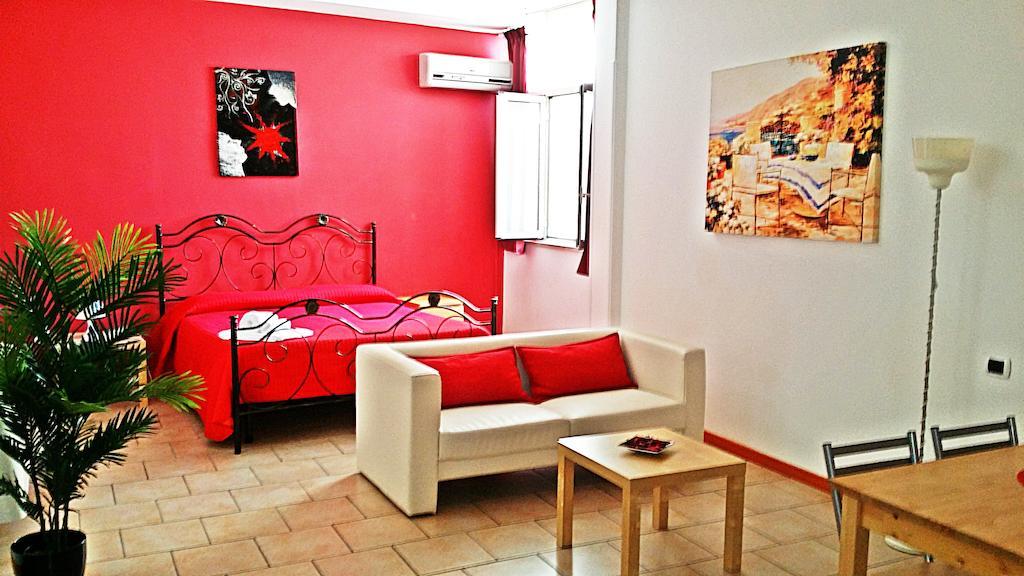 Hotel Residence Lupiae Lecce Kamer foto