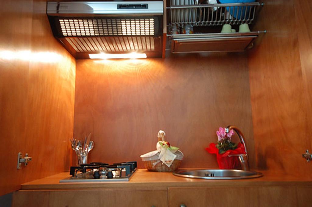Hotel Residence Lupiae Lecce Kamer foto