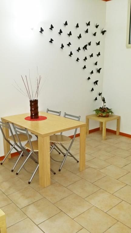 Hotel Residence Lupiae Lecce Kamer foto