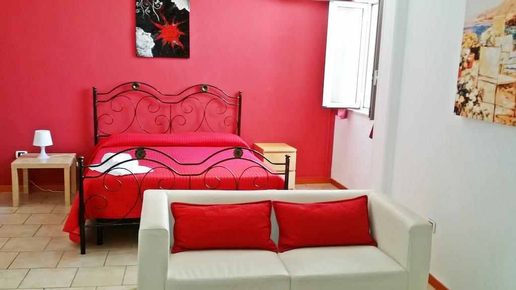 Hotel Residence Lupiae Lecce Buitenkant foto