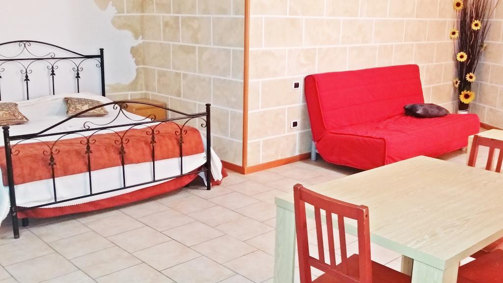 Hotel Residence Lupiae Lecce Kamer foto